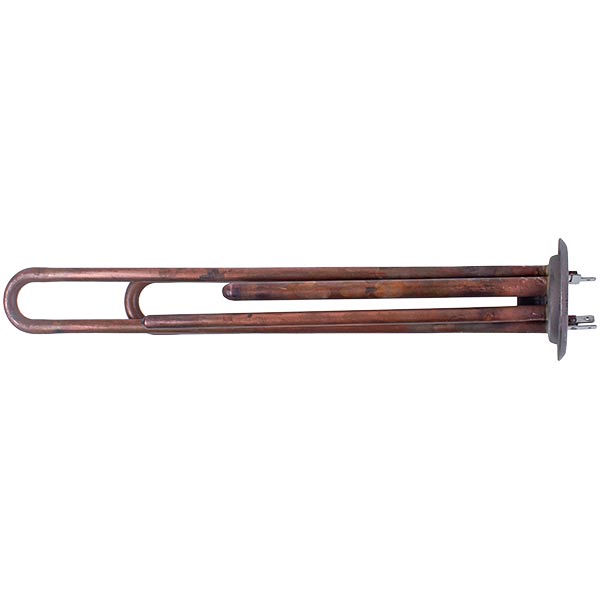 Water Heater Element 34013100000 Kawai 2000W (copper) L=310mm flange 64mm (for the anode M4)