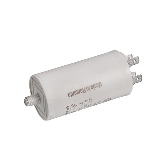 DUCATI Washing Machine Capacitor 12uF 425-475V