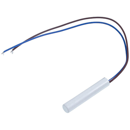 Temperature Sensor L=250mm 2.7kOhm for Refrigerator Compatible with Whirlpool 481213428075