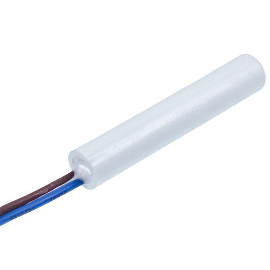 Temperature Sensor L=250mm 2.7kOhm for Refrigerator Compatible with Whirlpool 481213428075