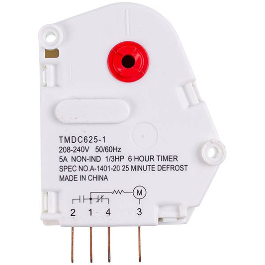 Defrost timer DBZC-6251G2 for Refrigerator Compatible with Stinol TMDC625