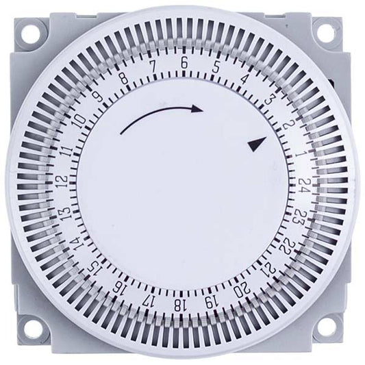 TV-01 Defrost Timer for Refrigerator (mechanical, 24h)