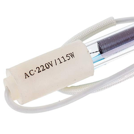 Defrost Heater (glass) for Refrigerator 115W "/20 cm./8 "No Frost"