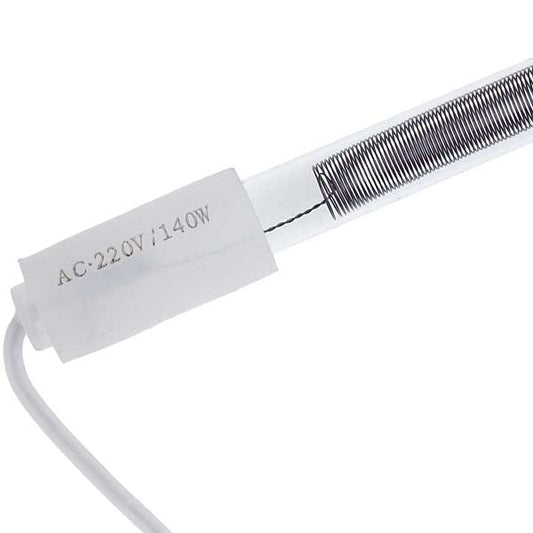 Defrost Heater (glass) for Refrigerator 140W "/33 cm./13.2 "No Frost"