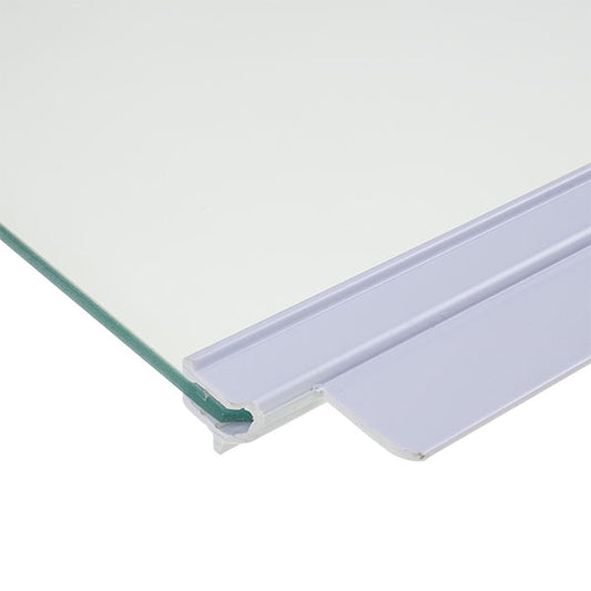 Gorenje HK1868749 Refrigerator Glass Shelf 380x300mm