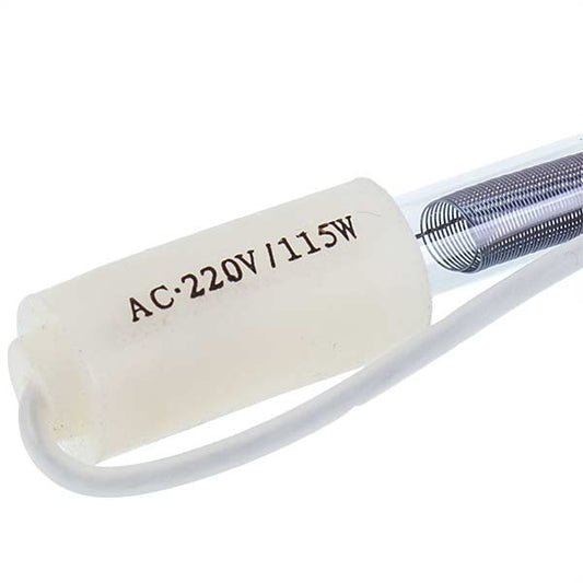 Defrost Heater (glass) for Refrigerator 115W "/25 cm./10 "No Frost"