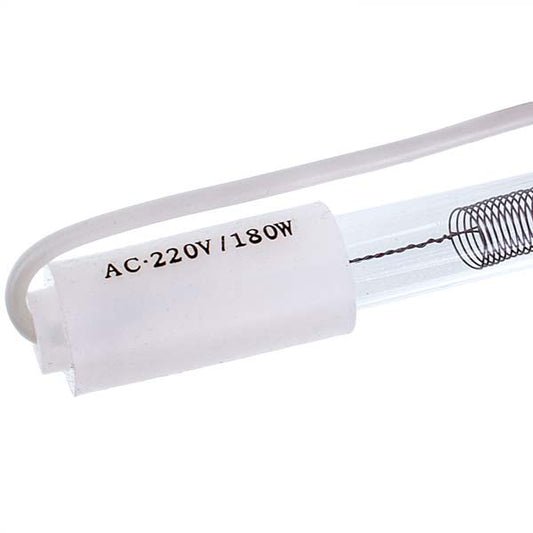 Defrost Heater (glass) for Refrigerator 180W "/43 cm./17 "No Frost"