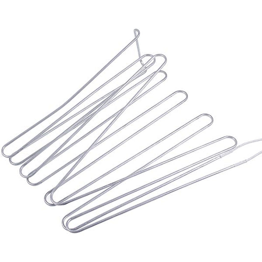 Refrigerator Freezeer Evaporator Defrost Heater Stinol C00851063 150W 240V H=100mm ''No Frost''