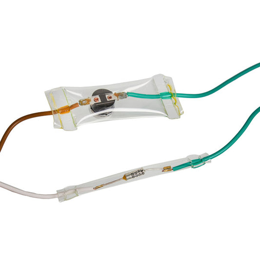 Refrigerator Thermosensor with Fuse Compatible with LG SC-047