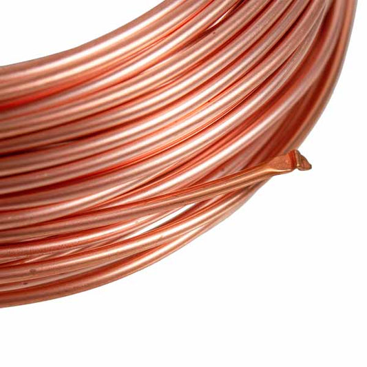 Capillary tube (copper), 1.6mm, coil 30 m