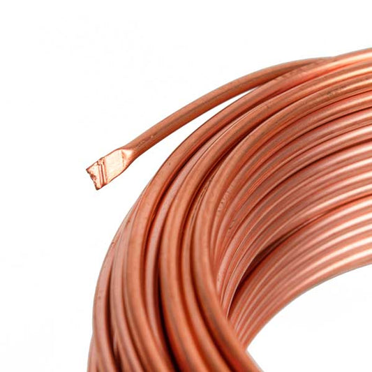 Capillary tube (copper), 2.5mm, coil 30 m