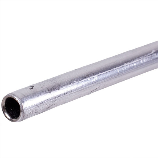 Aluminum-Copper Pipe L=700mm D outer=18mm, D inner=15mm