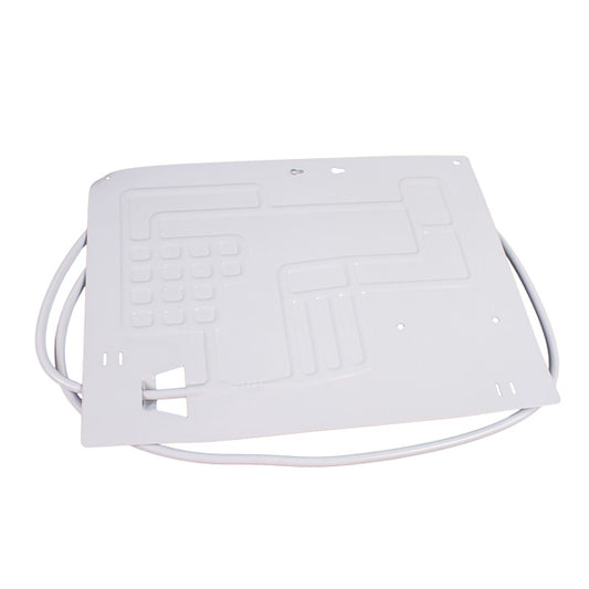 Evaporator 370x275mm (crying) with capillary