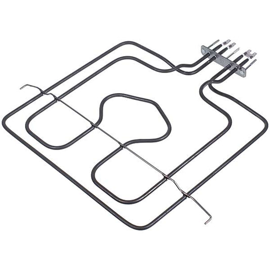 Gorenje 571843 Oven Upper (Grill) Heating Element 2700W (1600+1100W) 230V B=325mm L=360mm