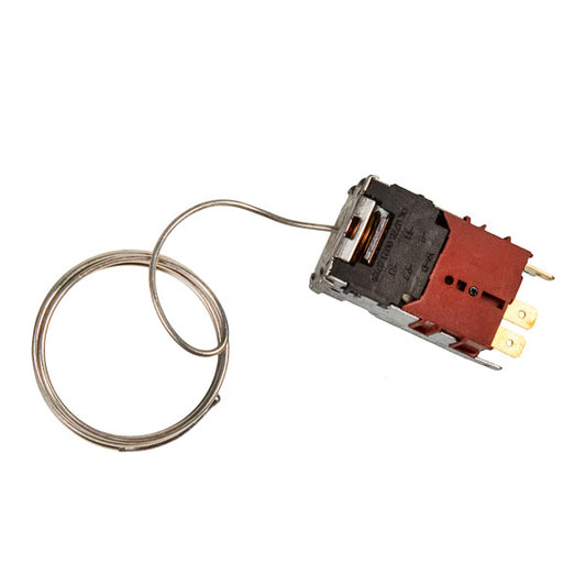 DANFOSS 077B0021 Single chamber capillary thermostat 100cm for refrigerator