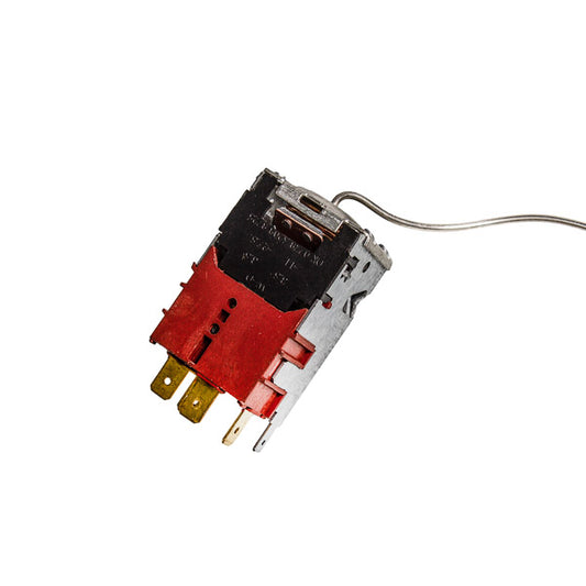 DANFOSS 077B6208 Double chamber capillary thermostat 118cm for refrigerator