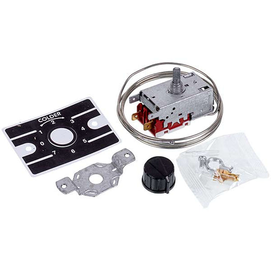 Capillary thermostat K50-P1110 120cm for refrigerator