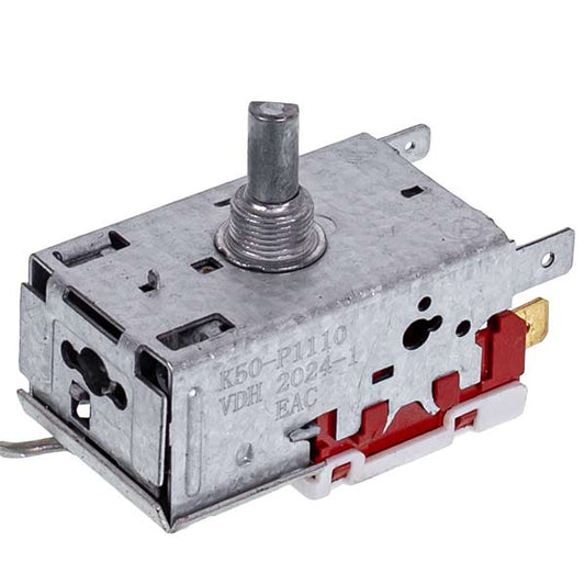 Capillary thermostat K50-P1110 120cm for refrigerator