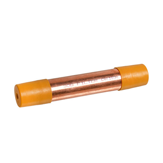 Refrigerator Dehydrating Copper Filter 30g (6x2mm)