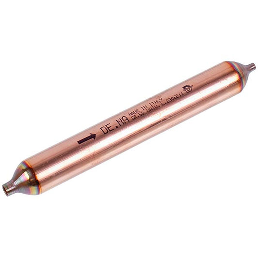 De.Na Refrigerator Dehydrating Copper Filter 50g (6.2x2.2mm)