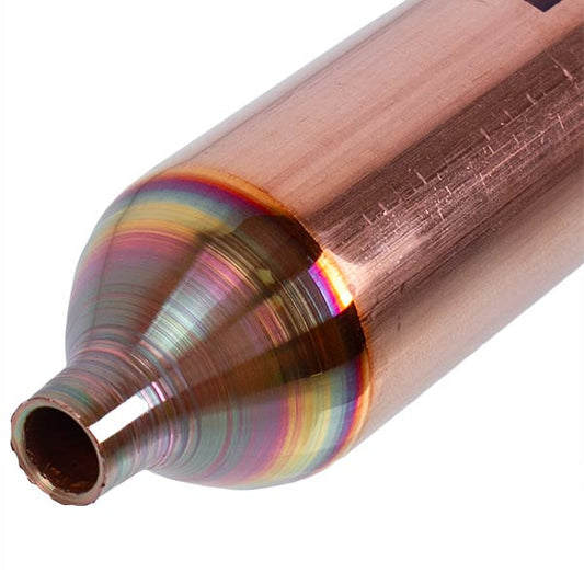 De.Na Refrigerator Dehydrating Copper Filter 50g (6.2x2.2mm)