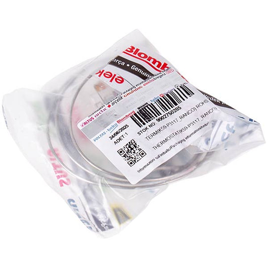 Beko 9002750285 K59-P3117 Refrigerator Thermostat Capillary
