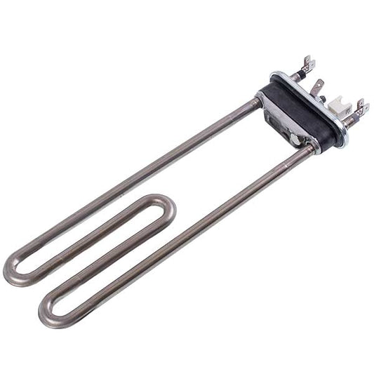 Heating Element for Washing Machine Compatible with Candy 41041527 TPD 240-LB-1600 Irca L=240 mm 1600 W