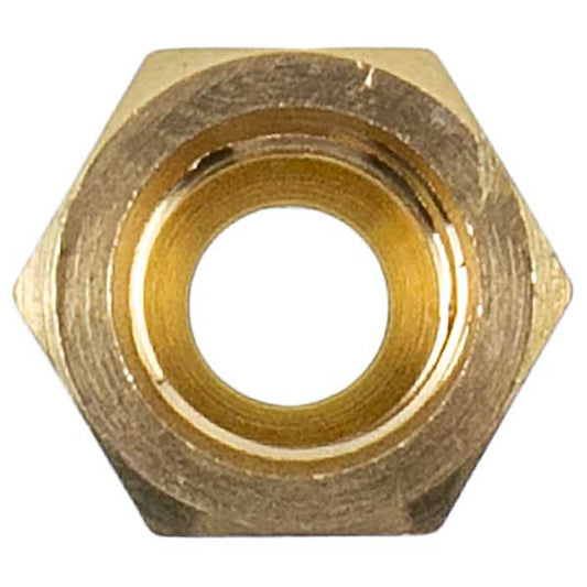 Union Nut 1/4 "