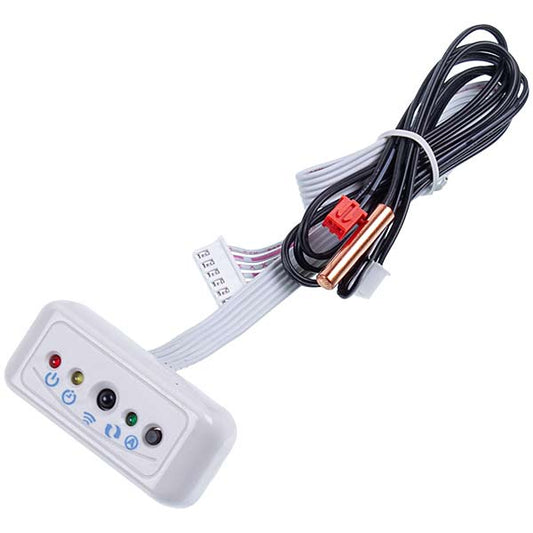 Universal QD-U 05 PG+ Air Conditioner Control Board with Remote Control
