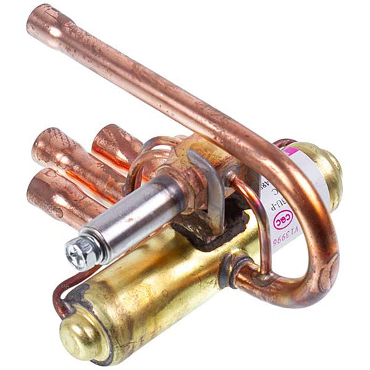 DHF-5/DSF-4 Air Conditioner 4-Way Valve (7000-12000Btu) 8mm/10mm