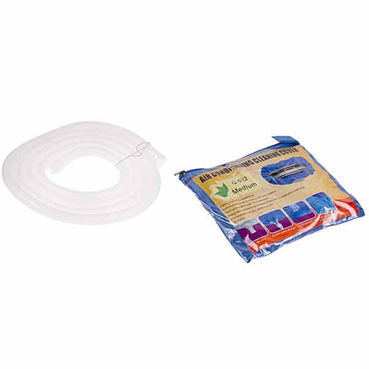 Reusable cover for cleaning the indoor unit of the air conditioner "S" 7, 9, 12