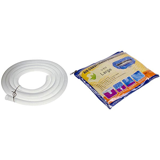 Reusable cover for cleaning the indoor unit of the air conditioner "M" 18-30