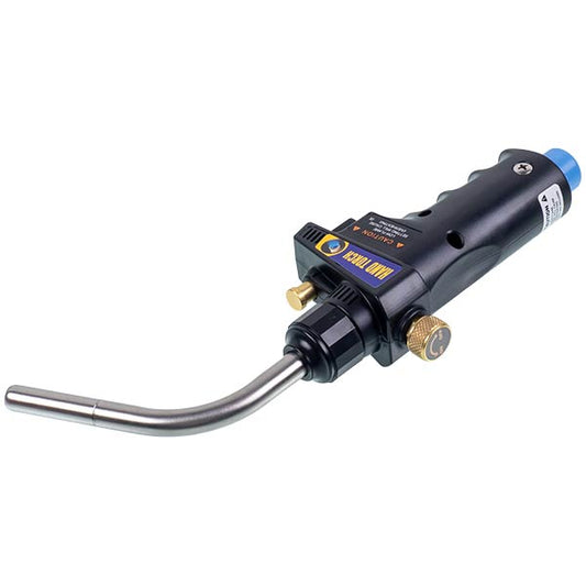 Gas Hand Burner RTM 033 (for MAP-gas, with piezo ignition)