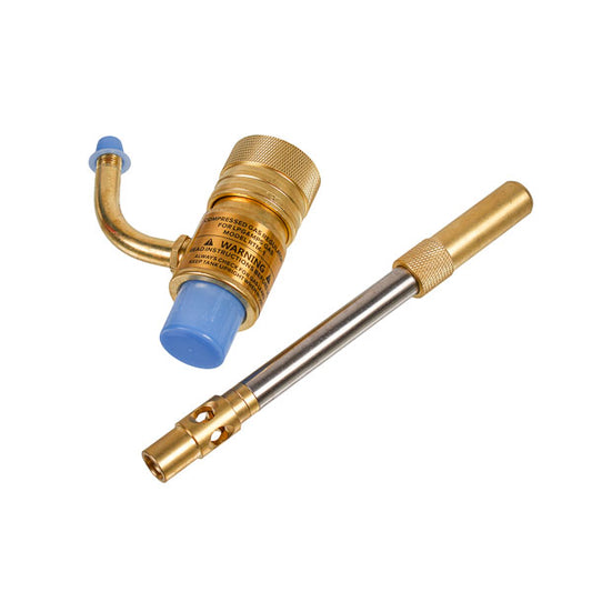 Gas Hand Burner RTM 1 (for MAP-gas, without piezo ignition)