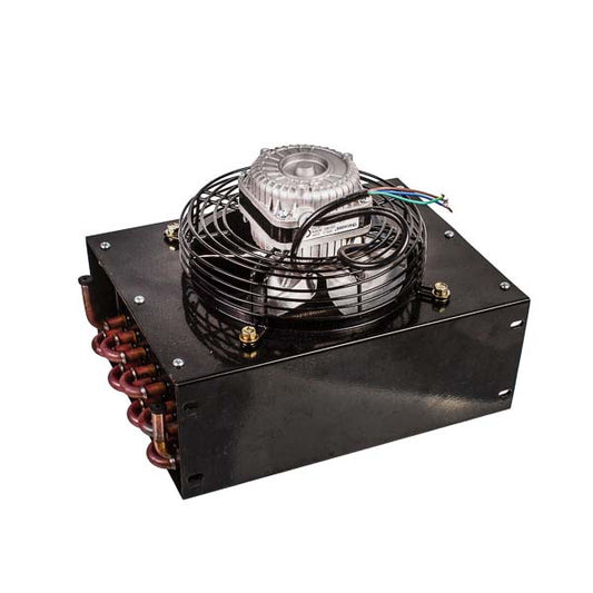 Condenser (heat exchanger) BEIFENG BF-FN-0.56/2 2x4 (29/21.5/11)