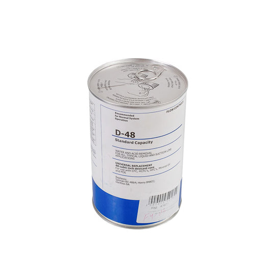 Cartridge D-48 for collapsible filter