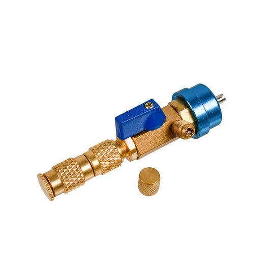 Filling coupling for pressure spool replacement VC 038B (low pressure) RTM