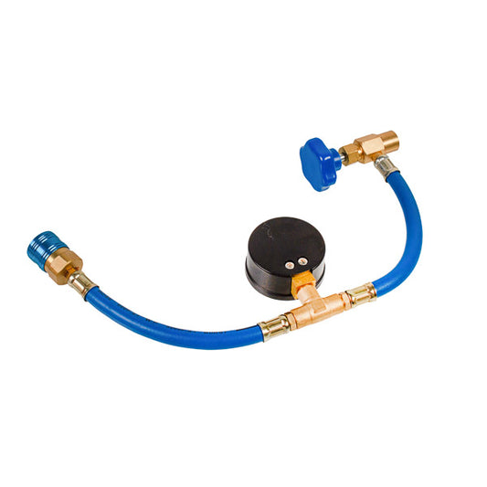 Filling Coupling with pressure gauge (connector) RTM 1382