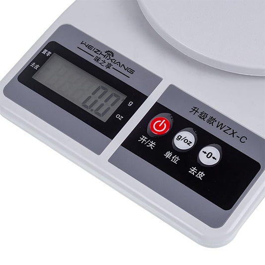 Electronic Scales for R600 SC (0,5g – 5kg)