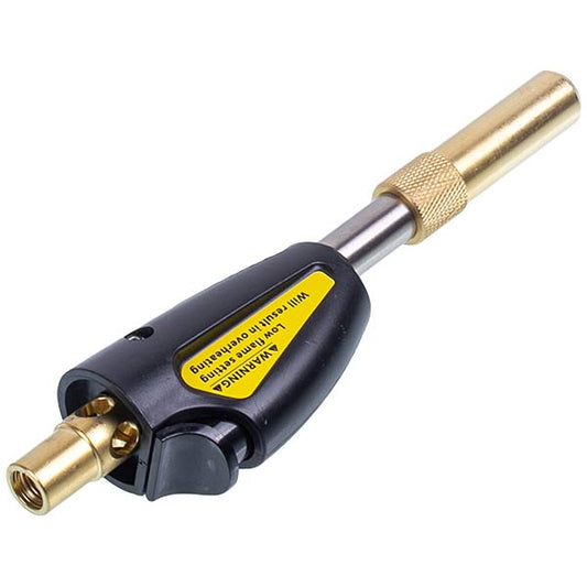 Gas Hand Burner RTM 1S6 (for MAPP-gas, with piezo ignition)