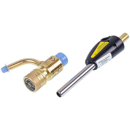 Gas Hand Burner RTM 3660 (for MAPP-gas, with piezo ignition)