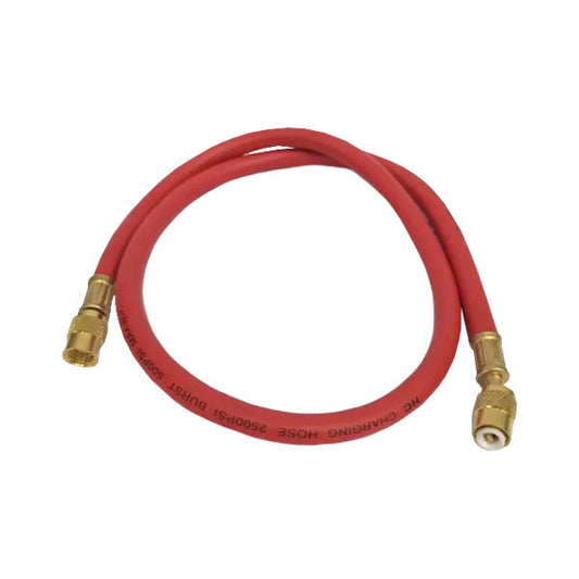 Filling Hose CT-336 L=900mm 1/4''-1/4'' SAE