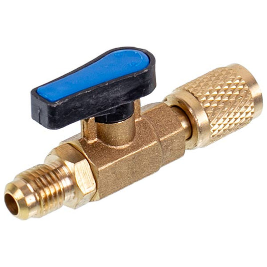 Freon filling valve R600 (1/4'') RTM BV -01