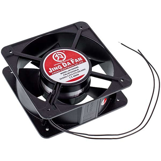 Square Fan 150x150x51mm 0,14A