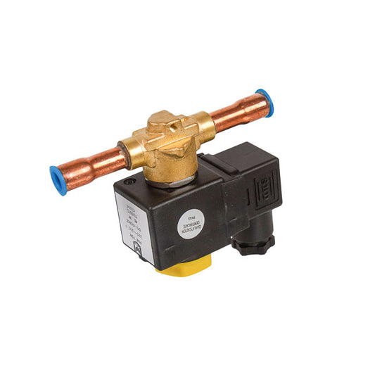 Magic Conrol HLF 20-3S Solenoid Valve 3/8” for Air Conditioner