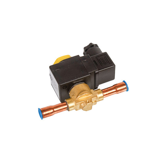 Magic Conrol HLF 20-3S Solenoid Valve 3/8” for Air Conditioner