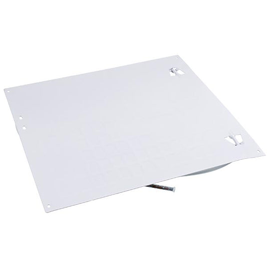 Evaporator 450x500mm (crying) HR double-pipe bushing (L=1000/2000mm)