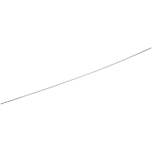 Filalu 1192 NC aluminum flux solder (round bars, 2.2x500mm 0.005kg)