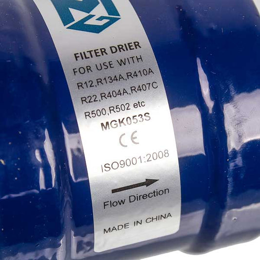 Compressor dryer filter K 053S D=3/8” for refrigerator