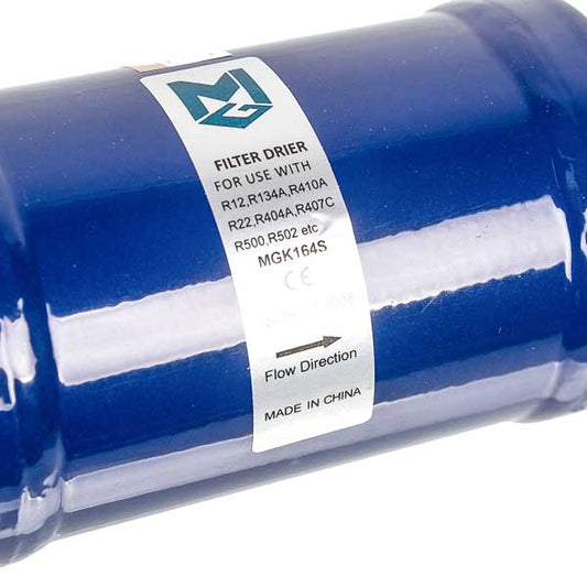 Compressor dryer filter K 164S D=1/2” for refrigerator